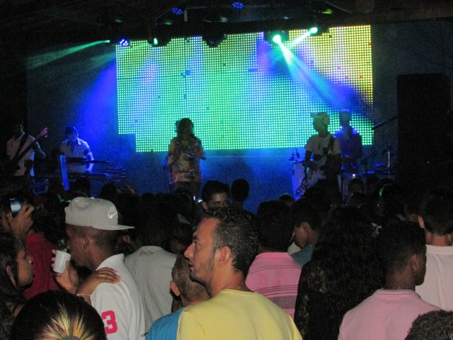 Banda 100 Stress Agitou o Clube do Dodó - Imagem 61