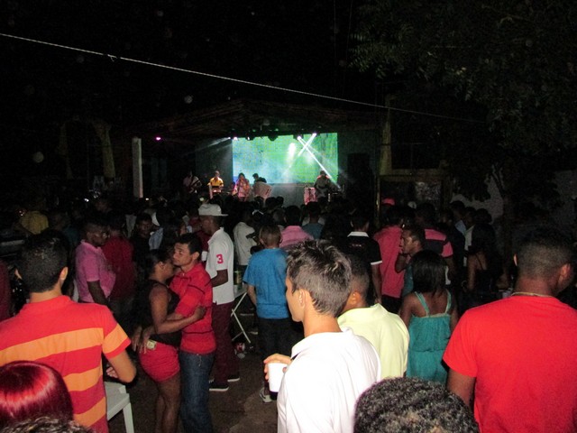 Banda 100 Stress Agitou o Clube do Dodó - Imagem 60