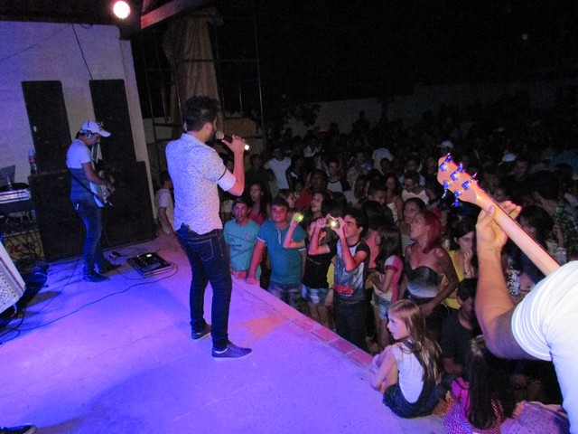 Banda 100 Stress Agitou o Clube do Dodó - Imagem 84