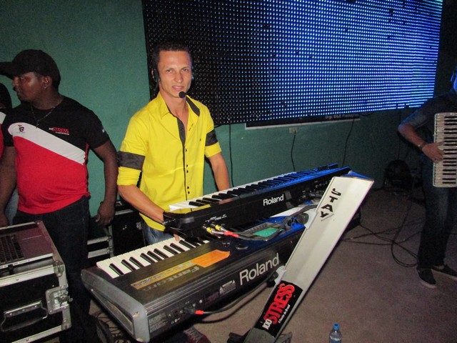 Banda 100 Stress Agitou o Clube do Dodó - Imagem 87