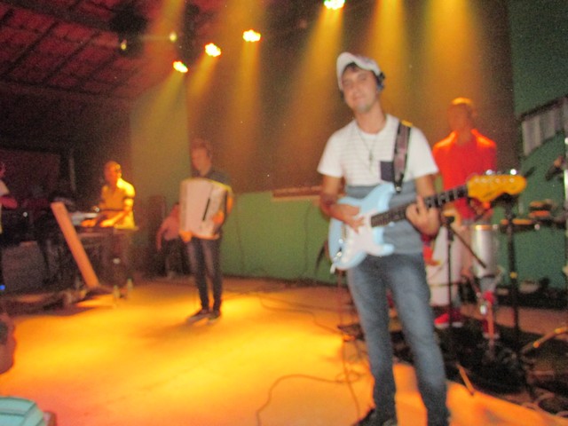 Banda 100 Stress Agitou o Clube do Dodó - Imagem 65