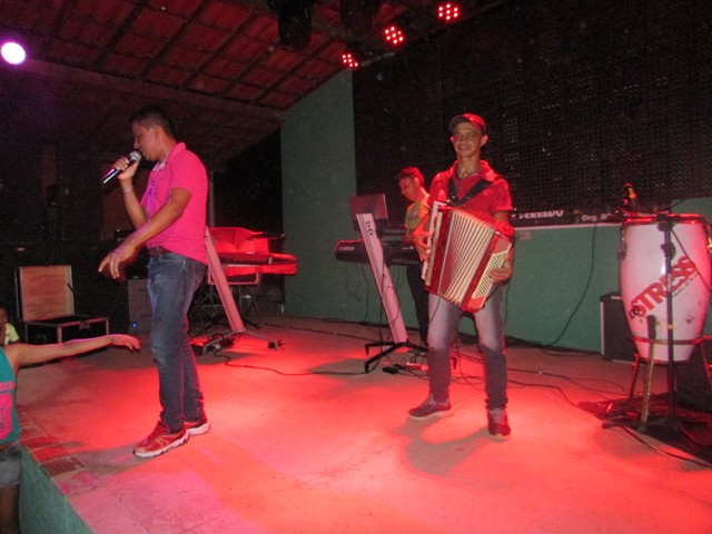 Banda 100 Stress Agitou o Clube do Dodó - Imagem 4