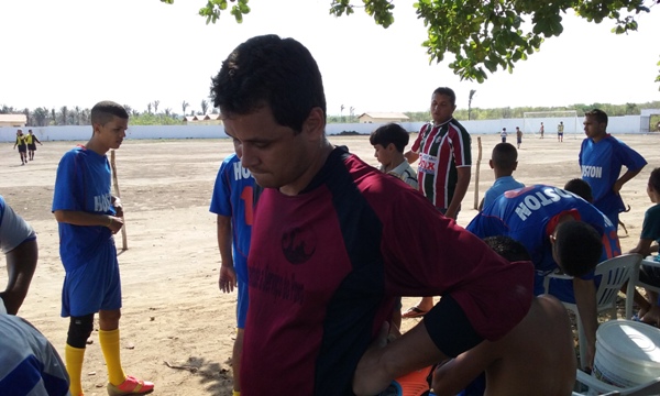 Vila da Paz Vence de Virada o Fluminense - Imagem 1