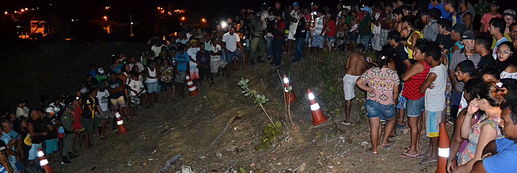 Criança encontra corpo enterrado em morro no litoral do Piauí
