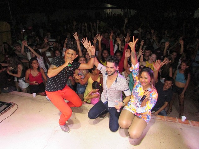 Banda 100 Stress Agitou o Clube do Dodó - Imagem 109