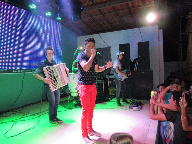 Banda 100 Stress Agitou o Clube do Dodó - Imagem 102