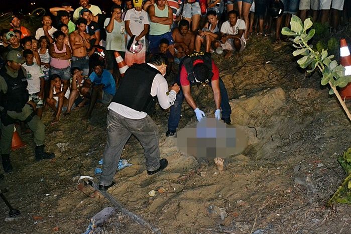 Criança encontra corpo enterrado em morro no litoral do Piauí - Imagem 4