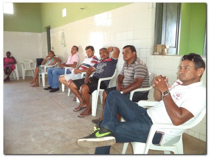 Prefeitura Municipal de Inhuma capacita os funcionários do Matadouro Público Municipal - Imagem 8