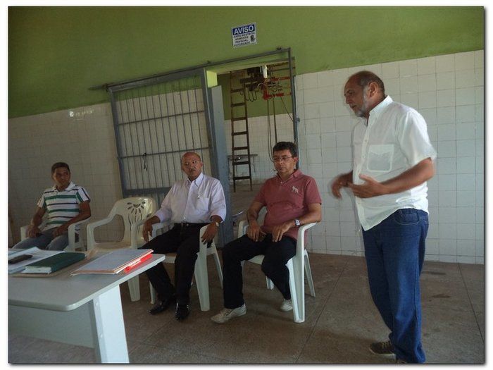 Prefeitura Municipal de Inhuma capacita os funcionários do Matadouro Público Municipal - Imagem 10