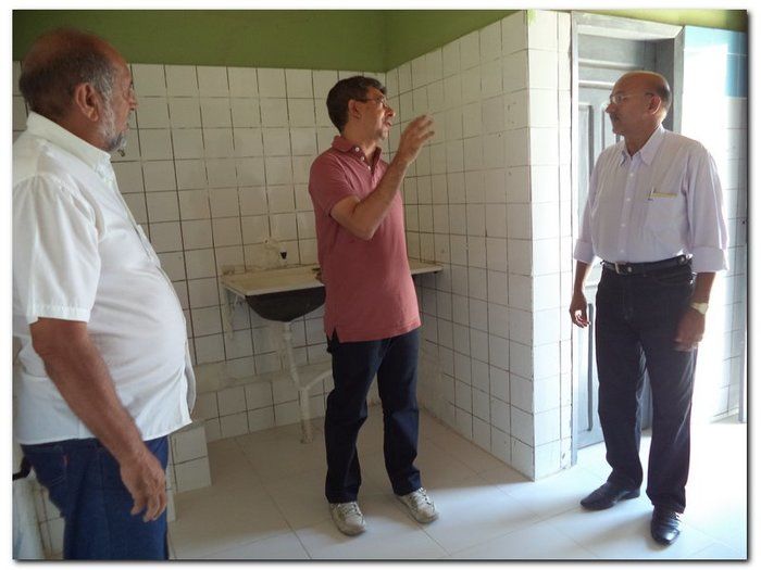 Prefeitura Municipal de Inhuma capacita os funcionários do Matadouro Público Municipal - Imagem 31