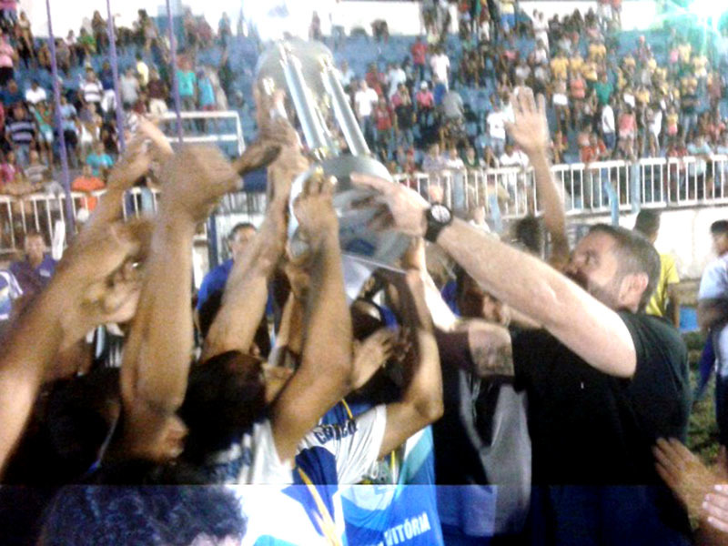 Chega ao fim o campeonato Ruralzão 2015 em Oeiras. Confira o time campeão