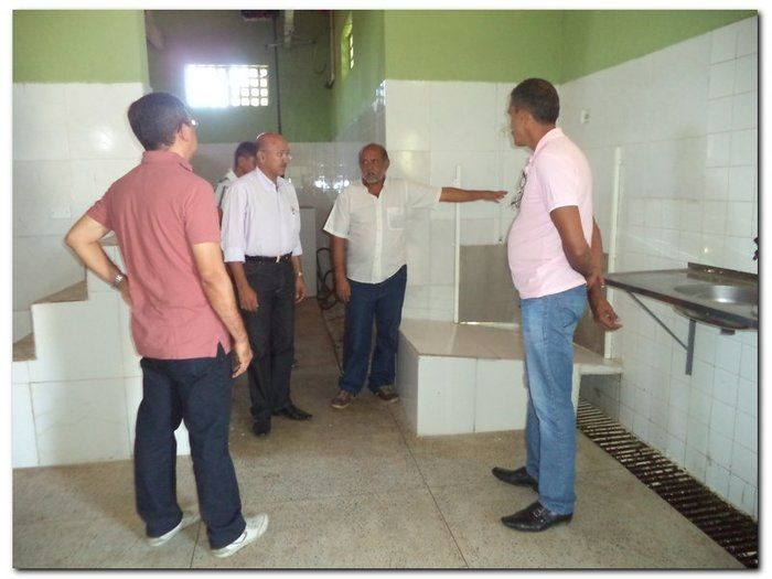 Prefeitura Municipal de Inhuma capacita os funcionários do Matadouro Público Municipal - Imagem 14