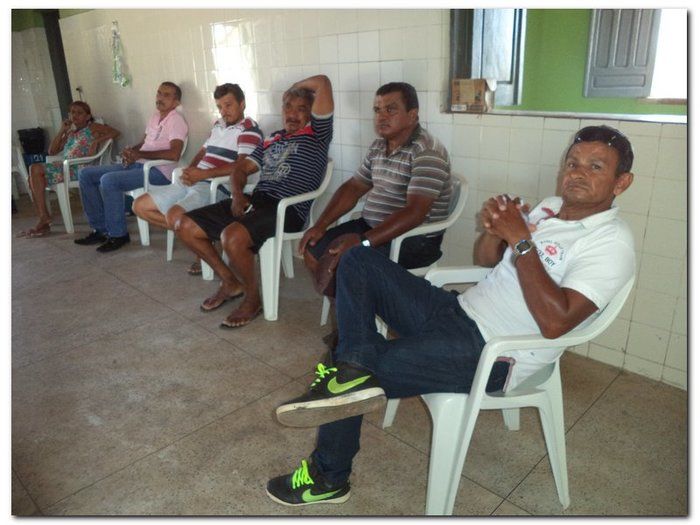 Prefeitura Municipal de Inhuma capacita os funcionários do Matadouro Público Municipal - Imagem 7