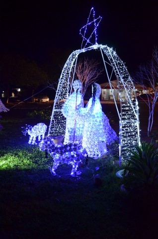 Benção do Presépio e Lançamento da Campanha Natal Arte - Imagem 23