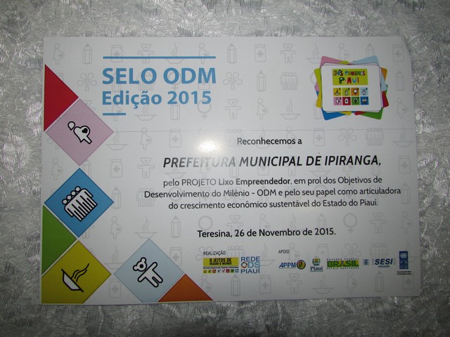 Encerramento da II Semana do Bebê Em Ipiranga do Piauí - Imagem 40