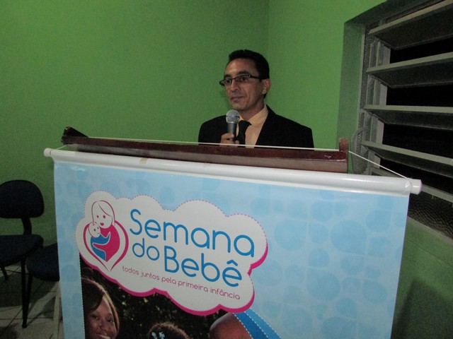 Encerramento da II Semana do Bebê Em Ipiranga do Piauí - Imagem 26