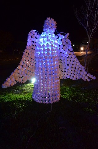 Benção do Presépio e Lançamento da Campanha Natal Arte - Imagem 24