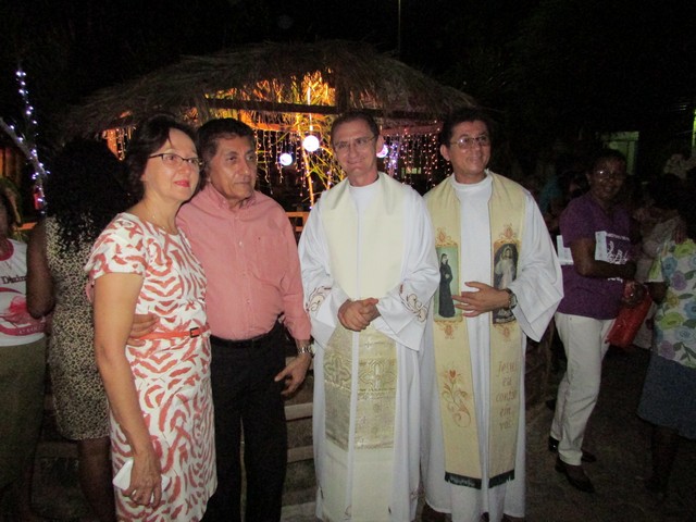 Benção do Presépio e Lançamento da Campanha Natal Arte - Imagem 14