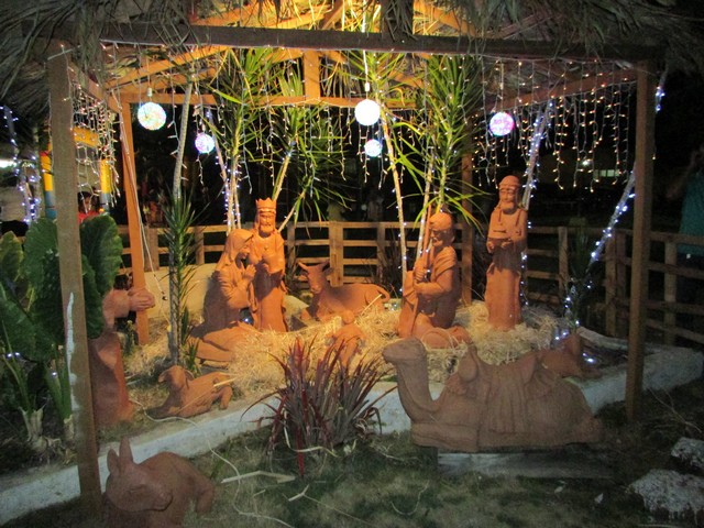 Benção do Presépio e Lançamento da Campanha Natal Arte - Imagem 3