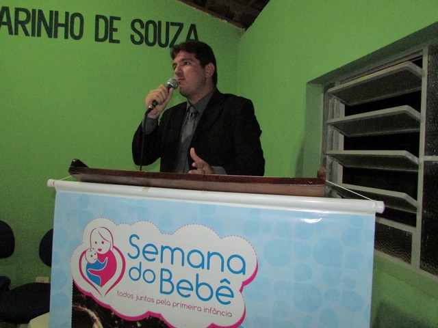 Encerramento da II Semana do Bebê Em Ipiranga do Piauí - Imagem 28