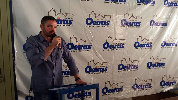 Mais três aprovados em concurso público tomam posse em Oeiras - Imagem 7