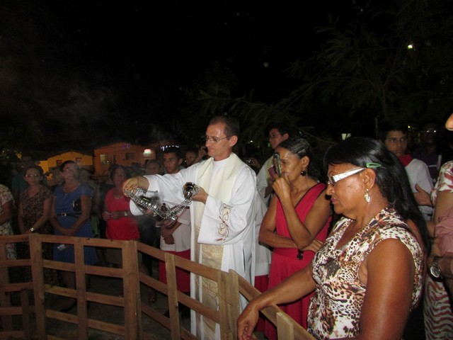 Benção do Presépio e Lançamento da Campanha Natal Arte - Imagem 10