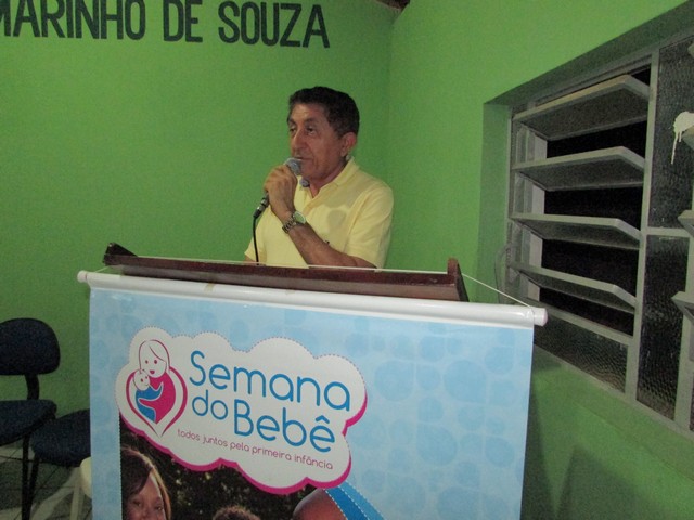 Encerramento da II Semana do Bebê Em Ipiranga do Piauí - Imagem 31