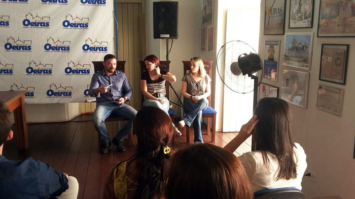 Mais três aprovados em concurso público tomam posse em Oeiras - Imagem 4