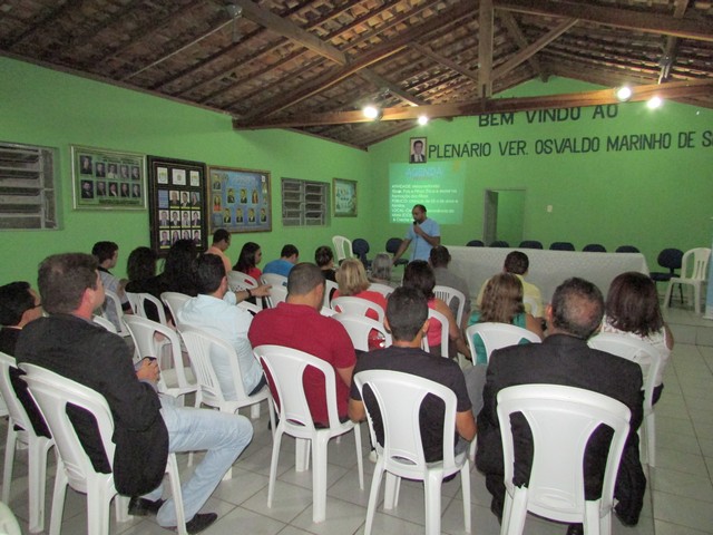 Encerramento da II Semana do Bebê Em Ipiranga do Piauí - Imagem 15