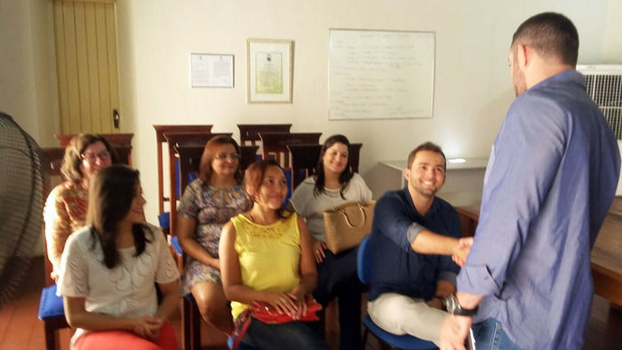 Mais três aprovados em concurso público tomam posse em Oeiras - Imagem 6