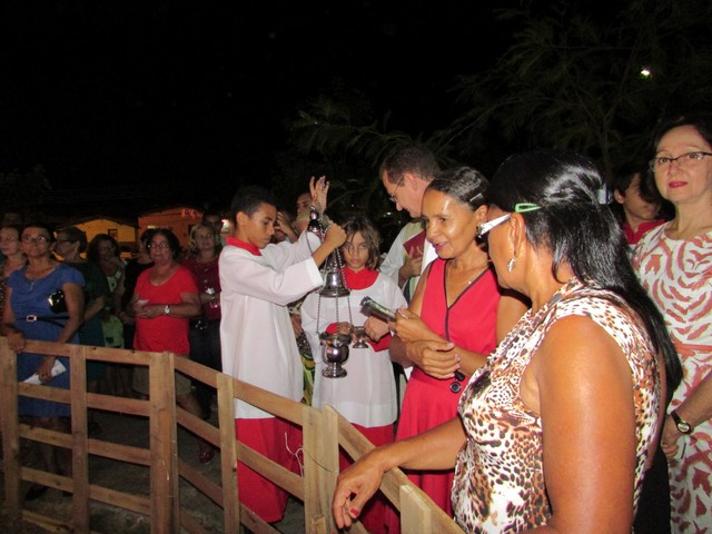 Benção do Presépio e Lançamento da Campanha Natal Arte - Imagem 8