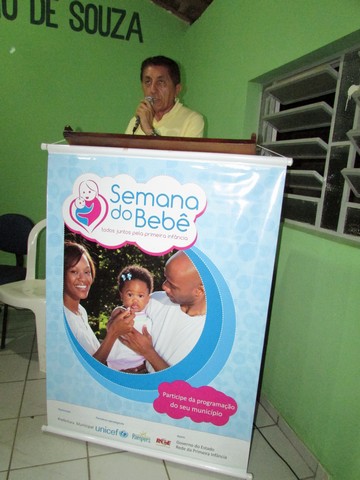 Encerramento da II Semana do Bebê Em Ipiranga do Piauí - Imagem 29