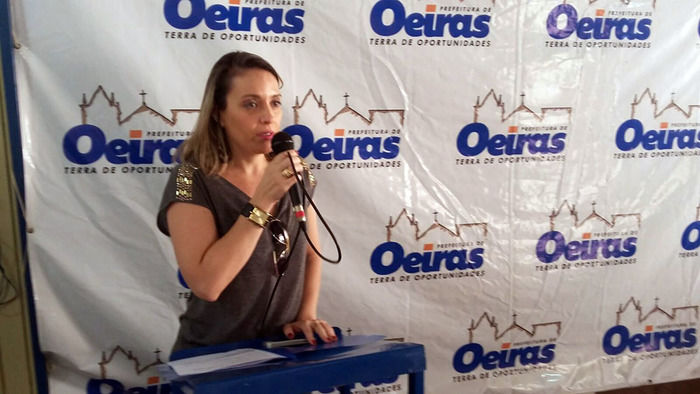 Mais três aprovados em concurso público tomam posse em Oeiras - Imagem 5