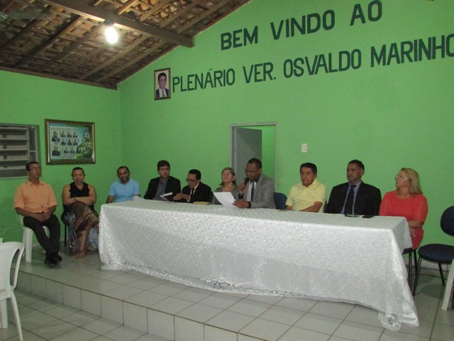 Encerramento da II Semana do Bebê Em Ipiranga do Piauí - Imagem 11