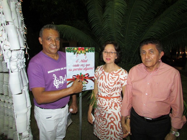 Benção do Presépio e Lançamento da Campanha Natal Arte - Imagem 17