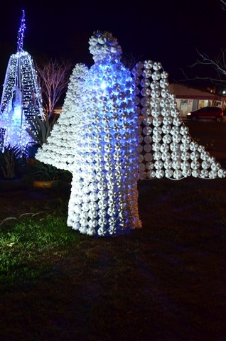 Benção do Presépio e Lançamento da Campanha Natal Arte - Imagem 22