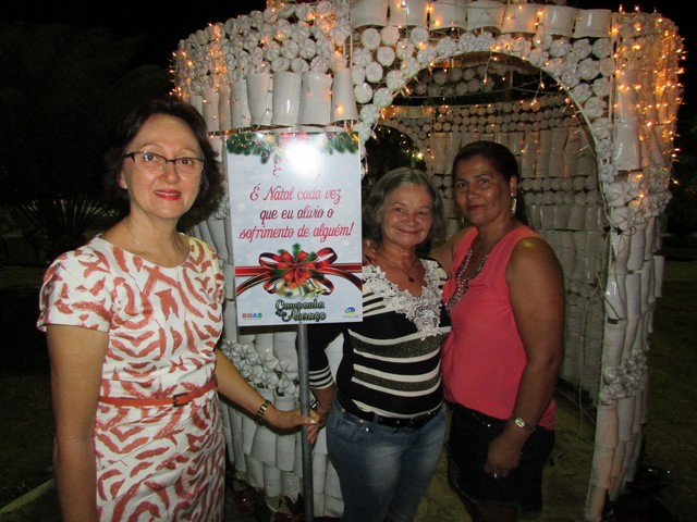 Benção do Presépio e Lançamento da Campanha Natal Arte - Imagem 21