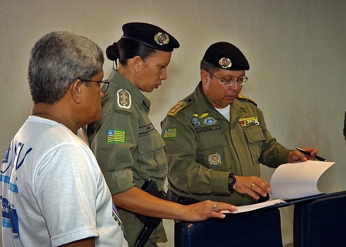 PM de Parnaíba cria grupo especializado para atendimento de grupos vulneráveis - Imagem 3