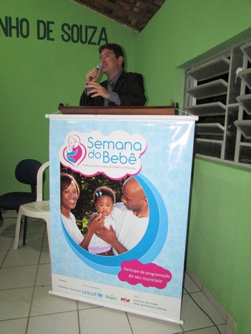 Encerramento da II Semana do Bebê Em Ipiranga do Piauí - Imagem 27