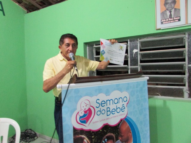 Encerramento da II Semana do Bebê Em Ipiranga do Piauí - Imagem 33