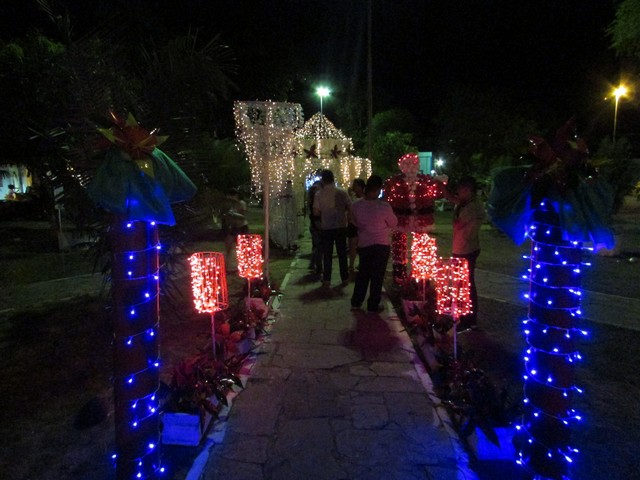 Benção do Presépio e Lançamento da Campanha Natal Arte - Imagem 18