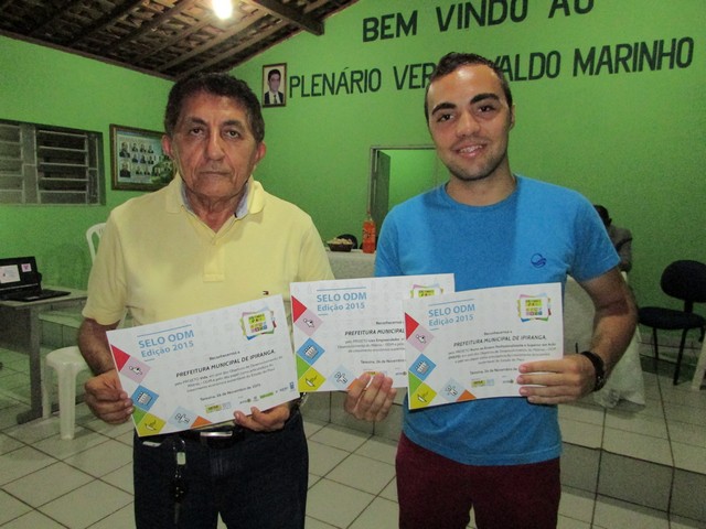 Encerramento da II Semana do Bebê Em Ipiranga do Piauí - Imagem 37