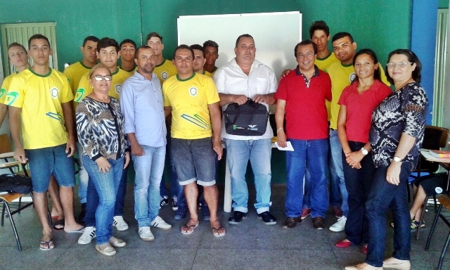 Água Branca investe em parcerias para realização de cursos de capacitação - Imagem 1