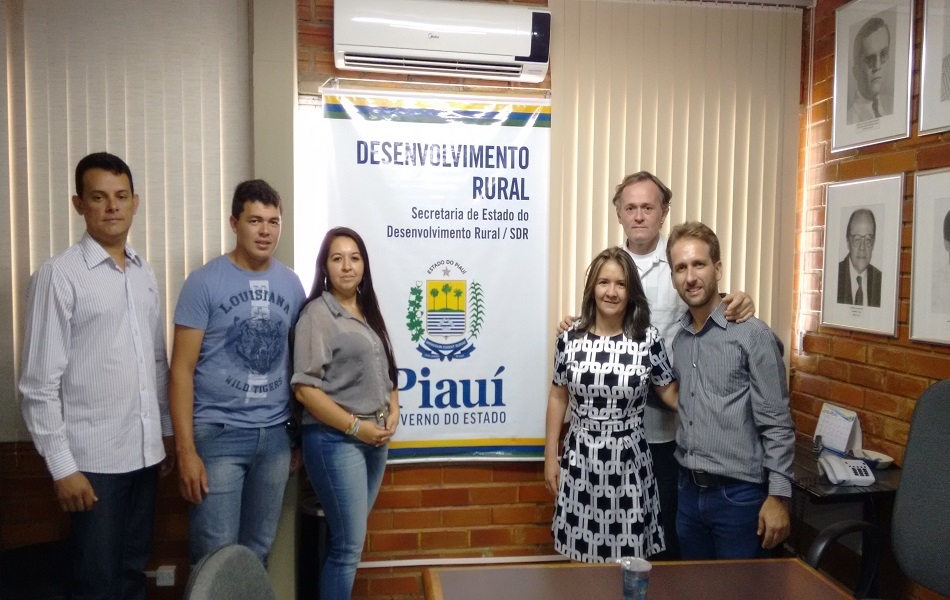 Neuma Café prossegue reuniões para implantar Aeroponia em Pedro II