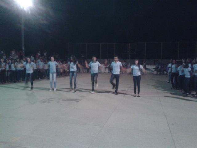 Unidade Escolar Luis de Castro encerra ano letivo com Feira de Conhecimentos - Imagem 50