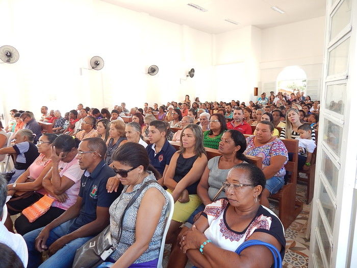 Povoado Campestre em Francinópolis recebe Igreja em doação - Imagem 10