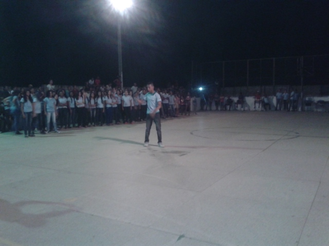 Unidade Escolar Luis de Castro encerra ano letivo com Feira de Conhecimentos - Imagem 42