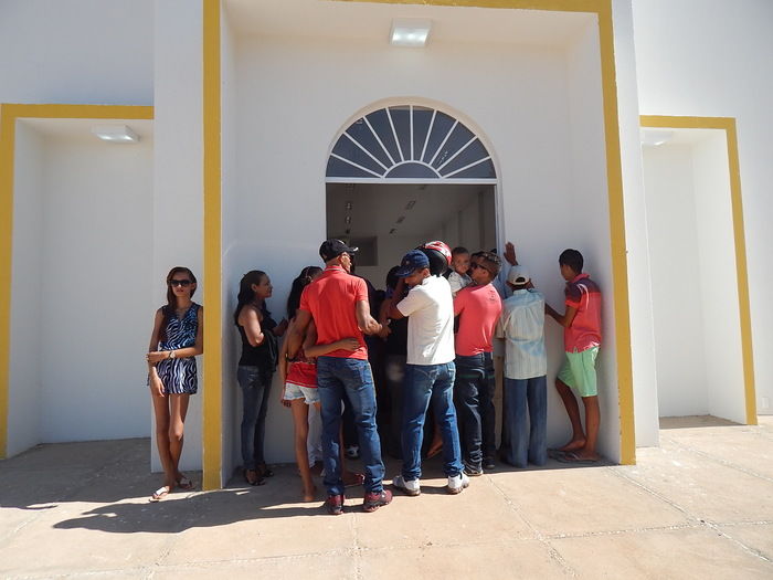 Povoado Campestre em Francinópolis recebe Igreja em doação - Imagem 4