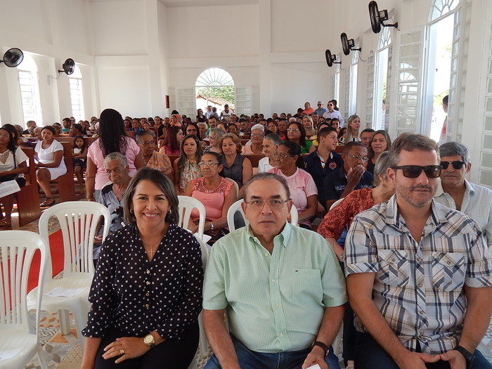 Povoado Campestre em Francinópolis recebe Igreja em doação - Imagem 8