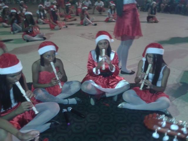 Unidade Escolar Luis de Castro encerra ano letivo com Feira de Conhecimentos - Imagem 12